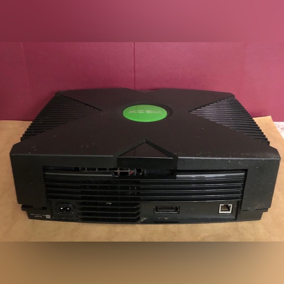 Vintage Original XBox Video Game System - Picture 2 of 4